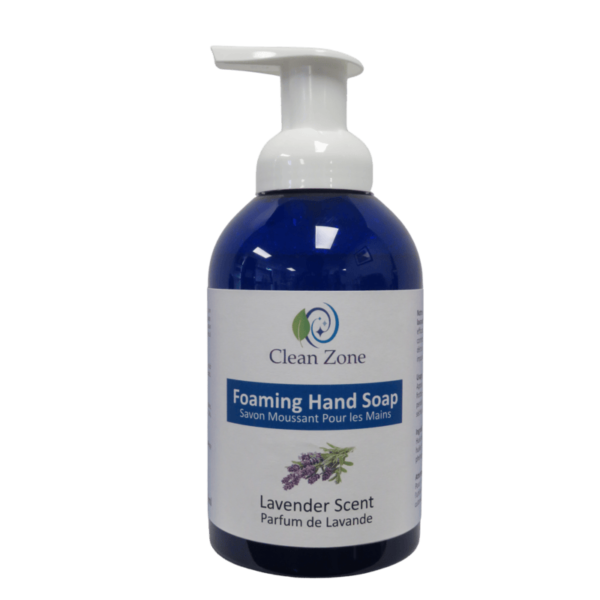 Foaming Hand Soaps - Lavender Scent 500ml