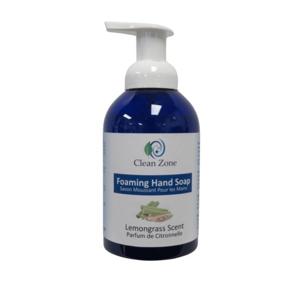 Foaming Hand Soaps - Lemongrass Scent 500ml