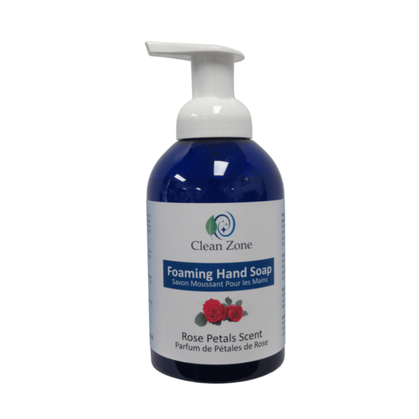 Foaming Hand Soaps - Rose Petals Scent 500ml