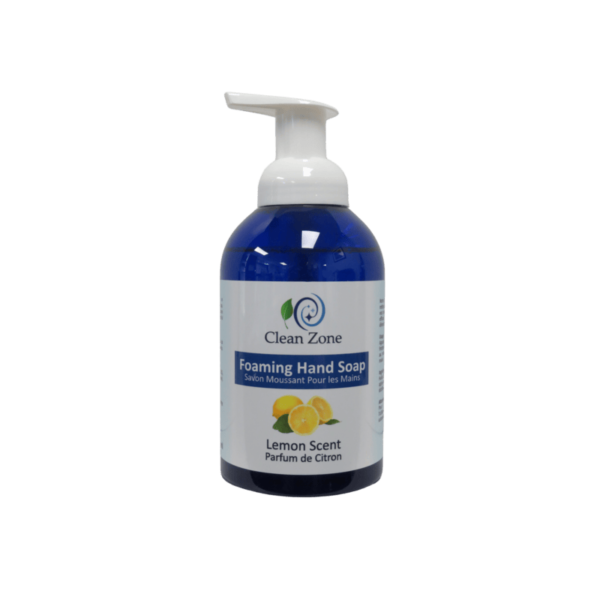 Foaming Hand Soaps - Lemon Scent 500ml