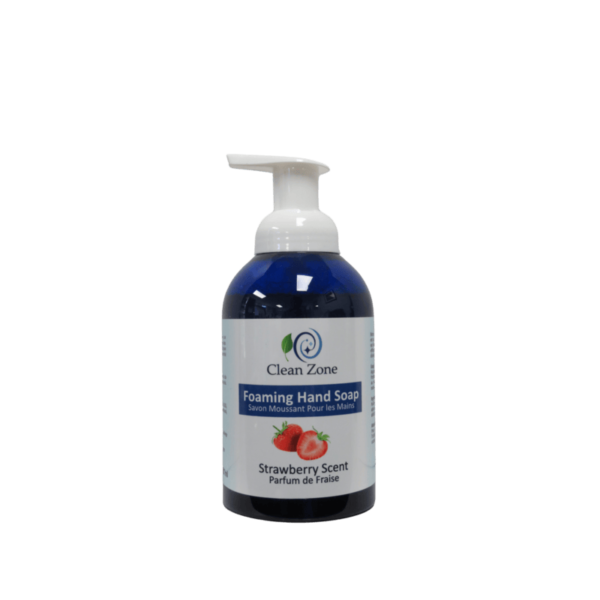 Foaming Hand Soaps - Strawberry Scent 500ml