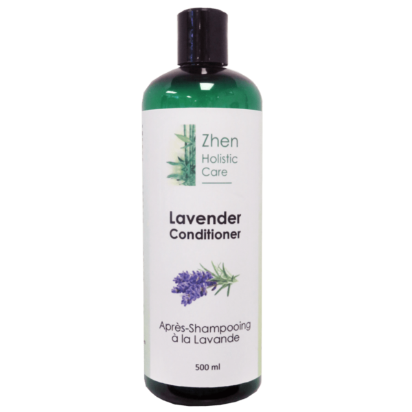 Lavender Conditioner – For Anti-Itch Hypoallergenic 500ml