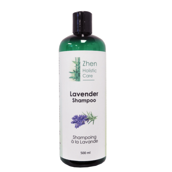 Lavender Shampoo – For Anti-Itch Hypoallergenic 500ml