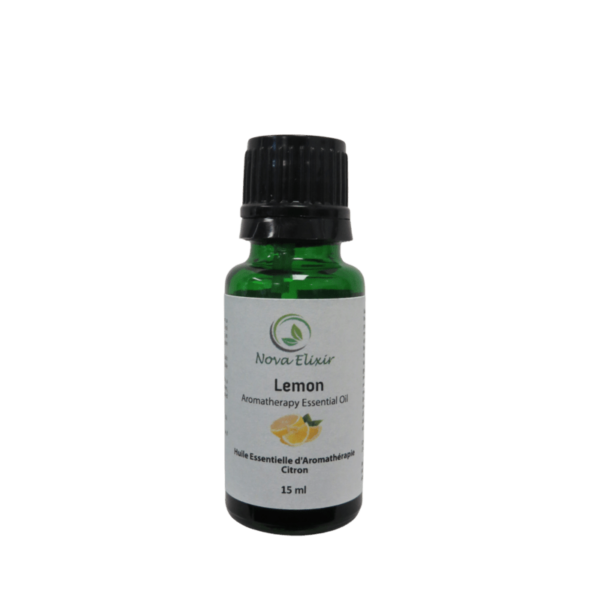 Lemon 15ml