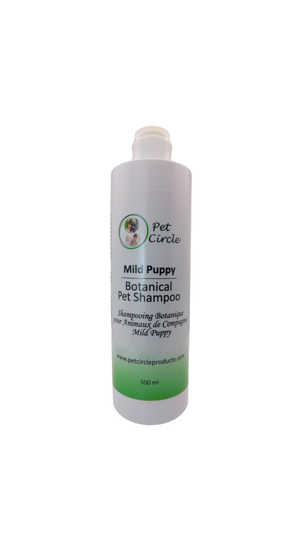 Mild Puppy Shampoo 500ml