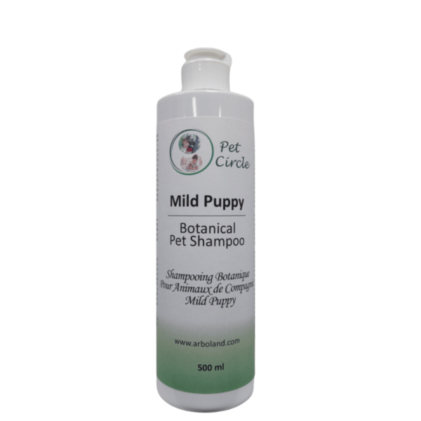 Mild Puppy Shampoo 500ml