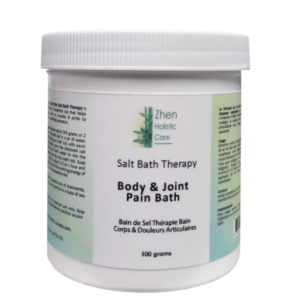 Body & Joint Pain Bath 500 Grams