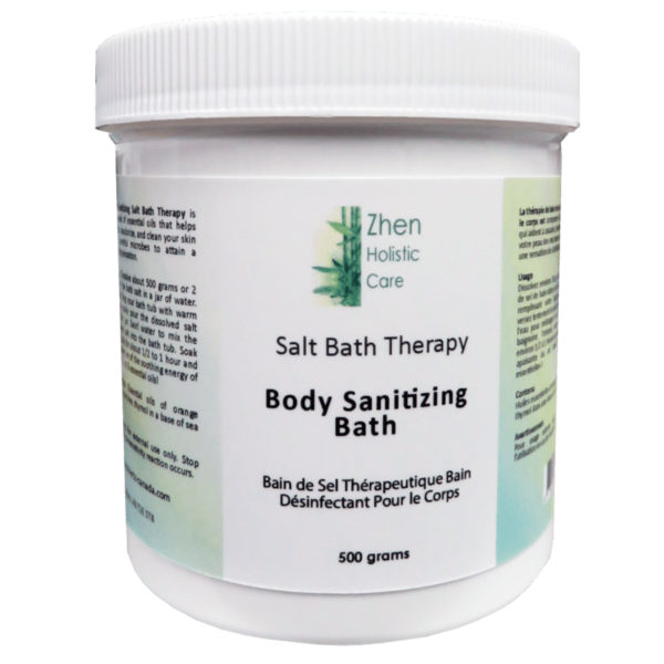 Body Sanitizing Bath 500 Grams