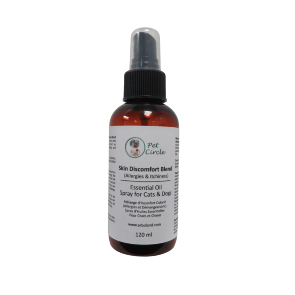 Skin Discomfort Blend 120ml