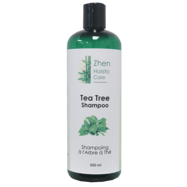 Tea Tree Shampoo – Deep Cleansing 500ml