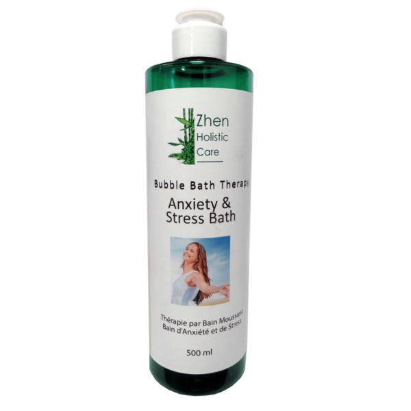 Anxiety & Stress Bath 500ml