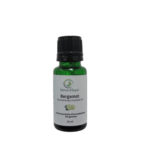 Bergamot 15ml