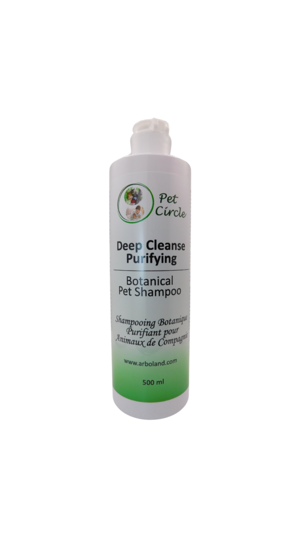 Deep Cleanse Purifying Shampoo 500ml