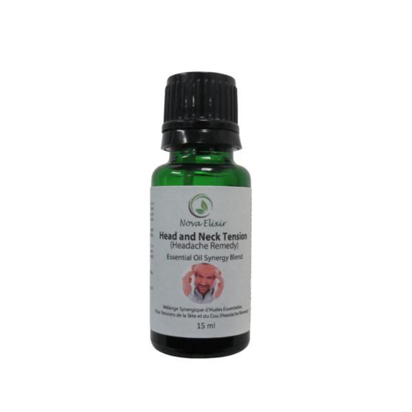 Head and Neck Tension 15ml