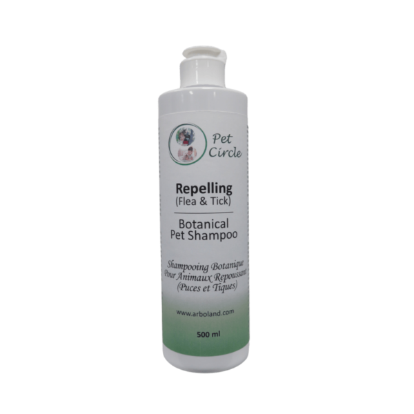 Repelling Shampoo 500ml