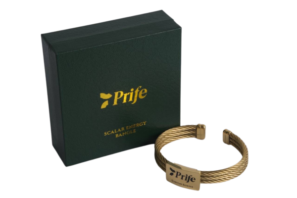 Prife Scalar Energy Bangle - Image 2