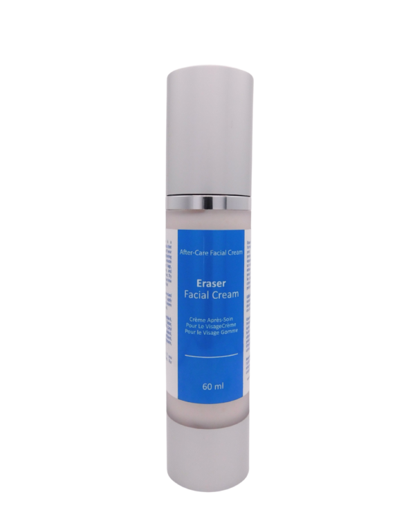 Eraser Facial Cream 60 ml
