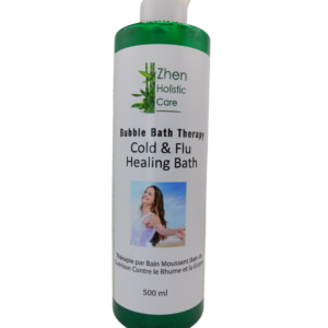 Cold & Flu Relieve Bath 500ml