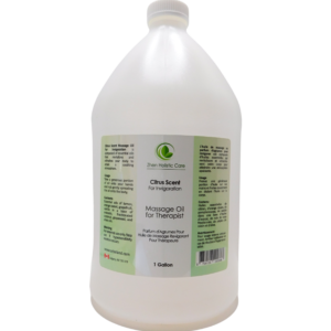 Citrus Scent – For Invigoration 1 Gallon