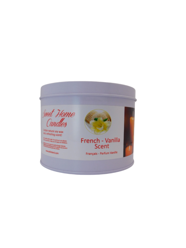 French Vanilla 400ml