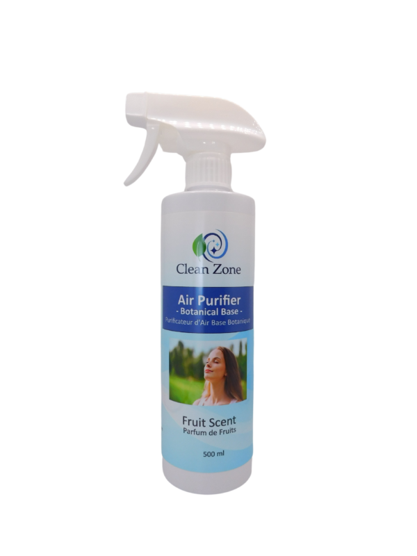 Air Purifier Spray Fruit Scent 500ml