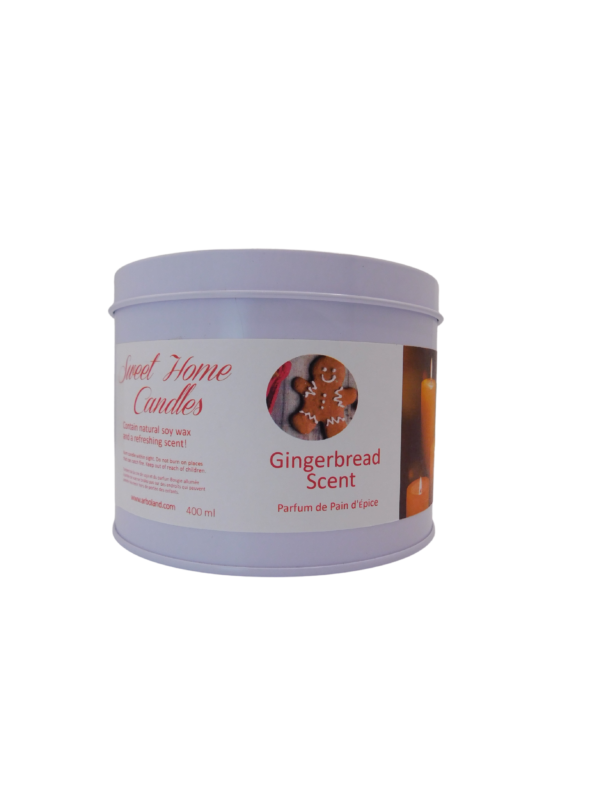Gingerbread 400ml