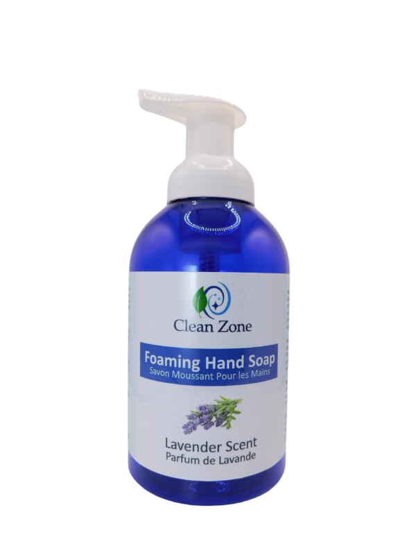 Foaming Hand Soaps - Lavender Scent 500ml