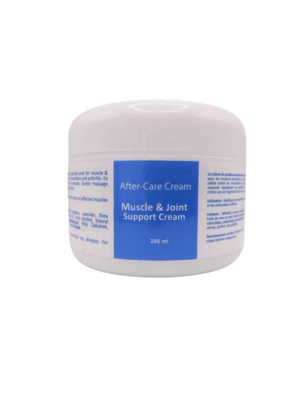 Muscle & Joint Support Cream