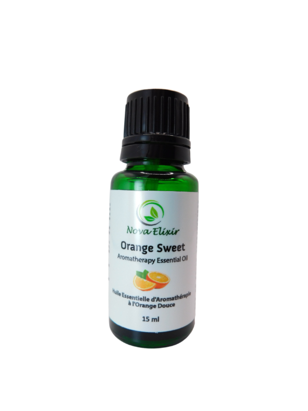 Orange Sweet 15ml