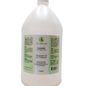 Unscented For Deep Tissue Massage 1 Gallon