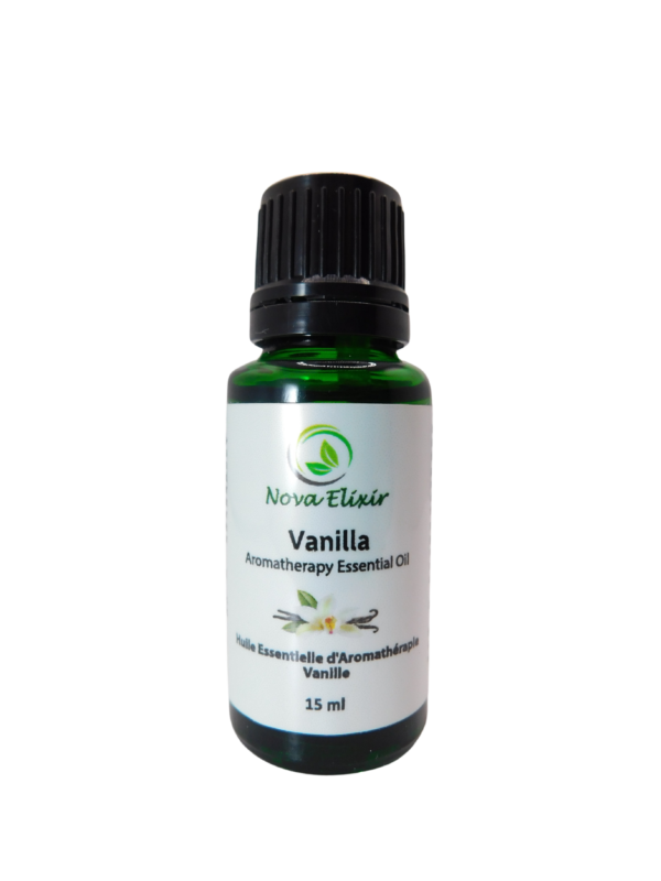 Vanilla 15ml
