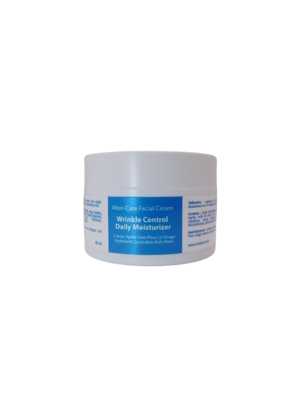 Wrinkle Control Daily Moisturizer 60 ml