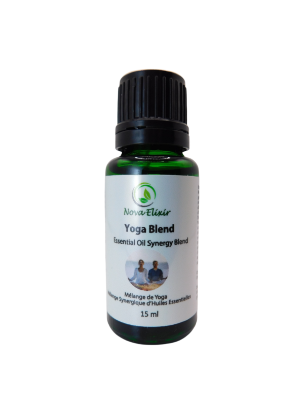 Yoga Blend 15ml